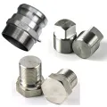 OEM 304/316/321 Stainless Steel Plug